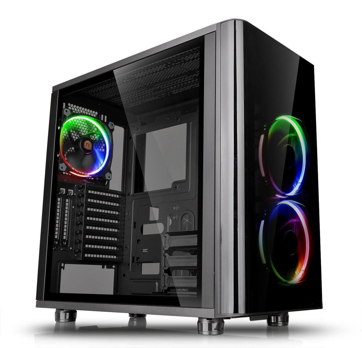 Mid Tower Chassis with Tempered Glass L790152