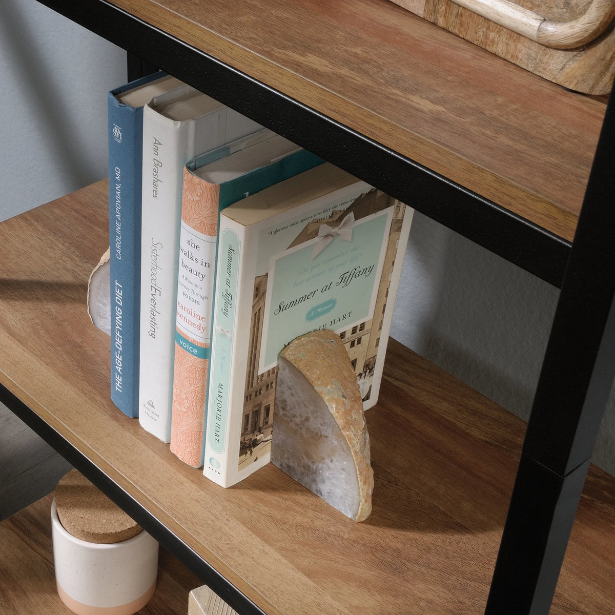 Tall Bookcase X5868