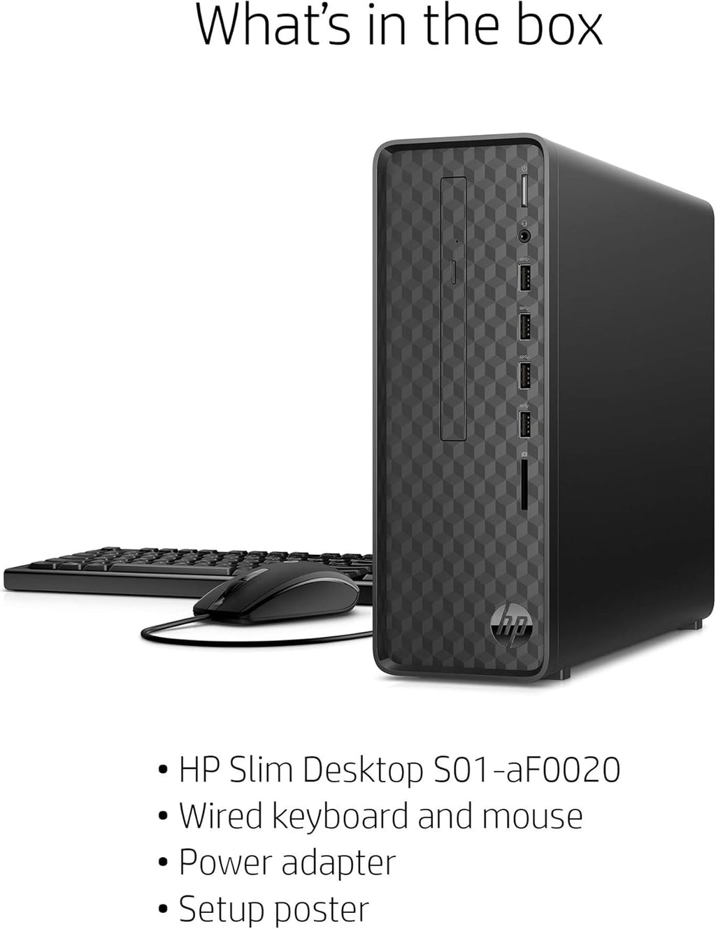AMD Athlon Gold 3150U 8GB RAM 256 GB SSD Windows 11 Desktop J809