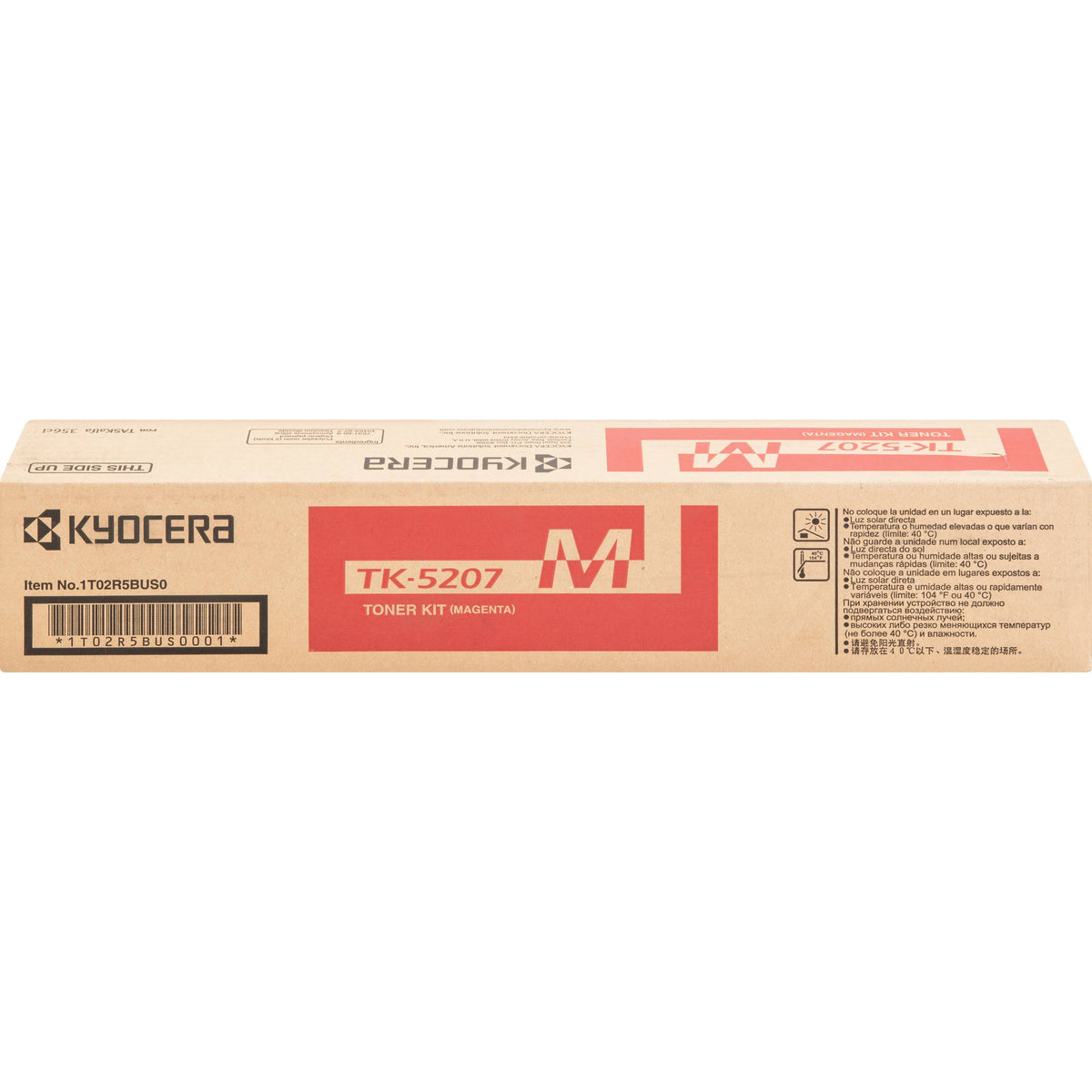 Magenta Toner Cartridge S54260
