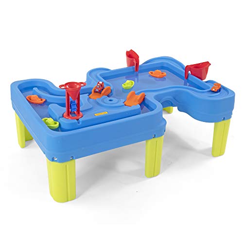 Water Play Table with 9 Accessories L364