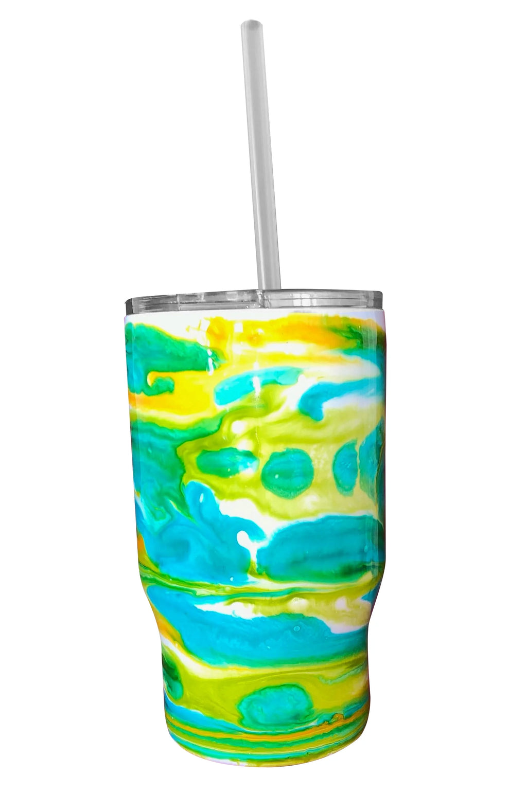 12 oz. Stainless Steel Double Walled Tumbler Water Bottle Cup K614