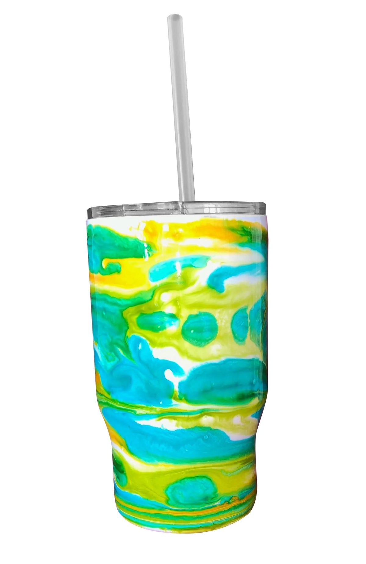 12 oz. Stainless Steel Double Walled Tumbler Water Bottle Cup K614