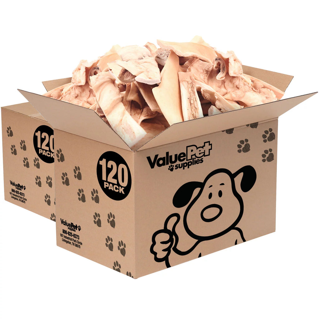 Beef Dog Chews 5-6 Inch 240 Count M5302