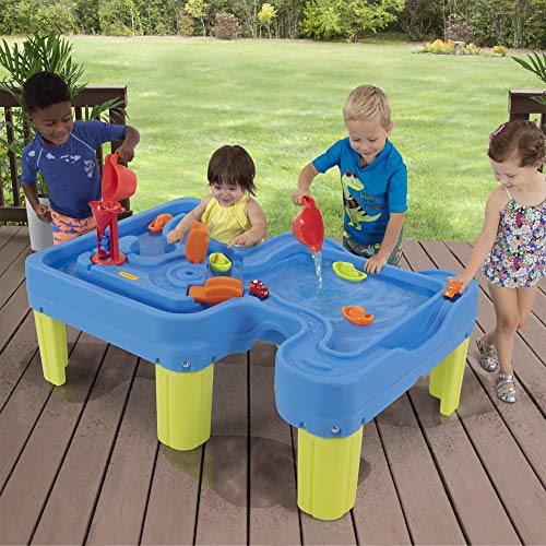 Water Play Table with 9 Accessories L364