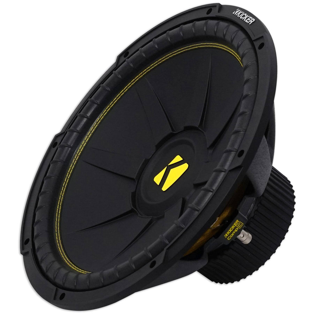 15 inch 4 Ohm Single Voice Coil Subwoofer I715502