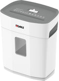 Paper Shredder, Oil Free, Security Level P-4, 12 Sheet Max R865