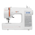 Self Threading Sewing Machine with 293 Stitches, Expansion Table, 7 Presser Feet G838515