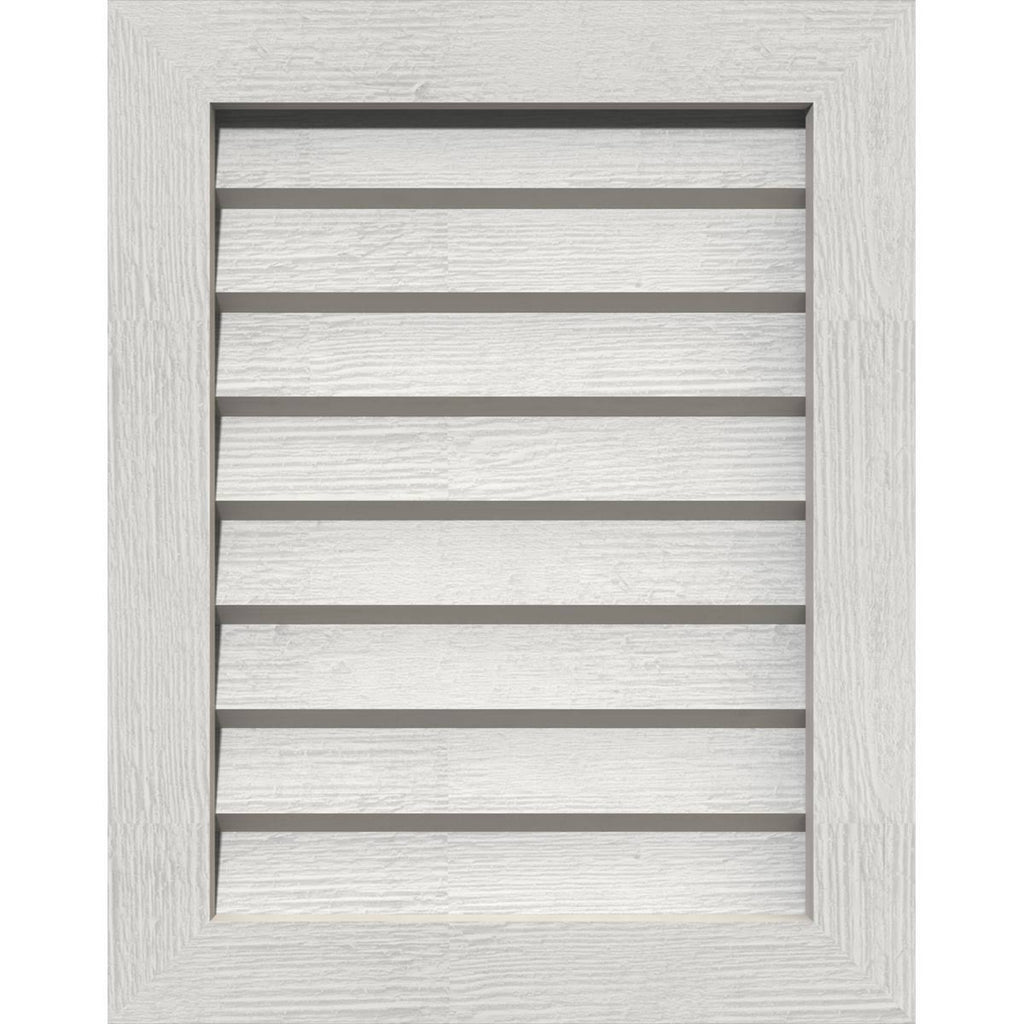 Vertical Gable Vent N337