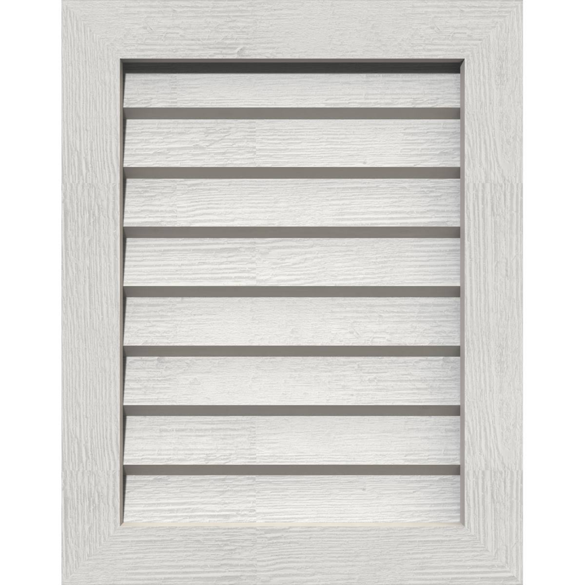 Vertical Gable Vent N337