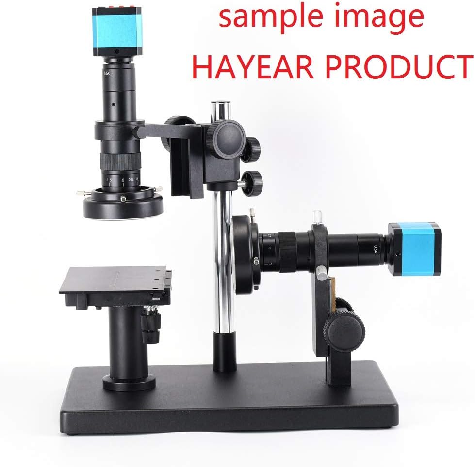14mp HDMI USB C-Mount Microscope Camera with TF Video Recorder B471048