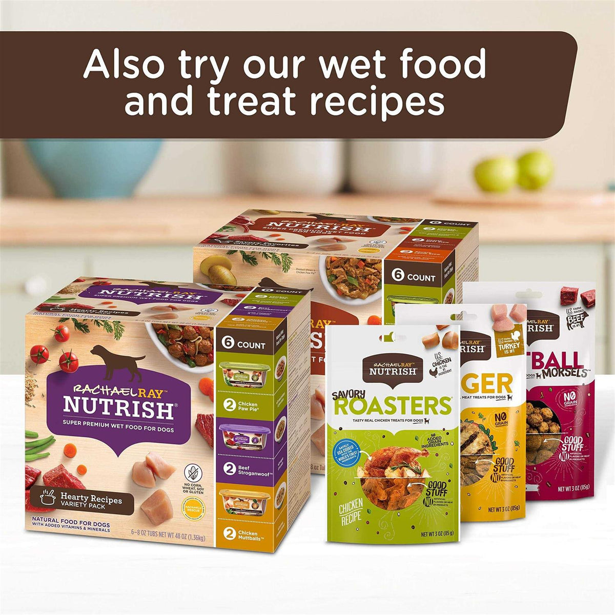 Dog Food Q74707