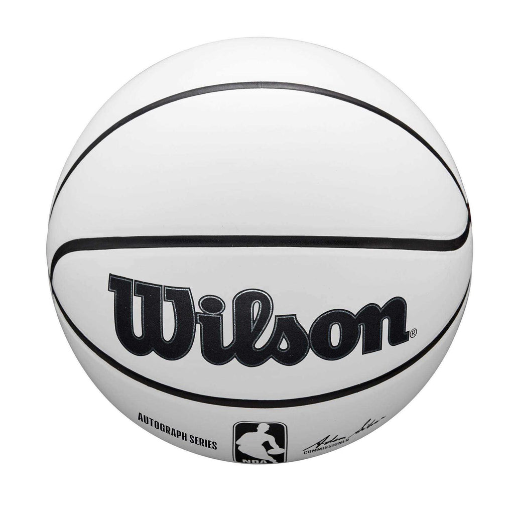 NBA Autograph Basketball D329927