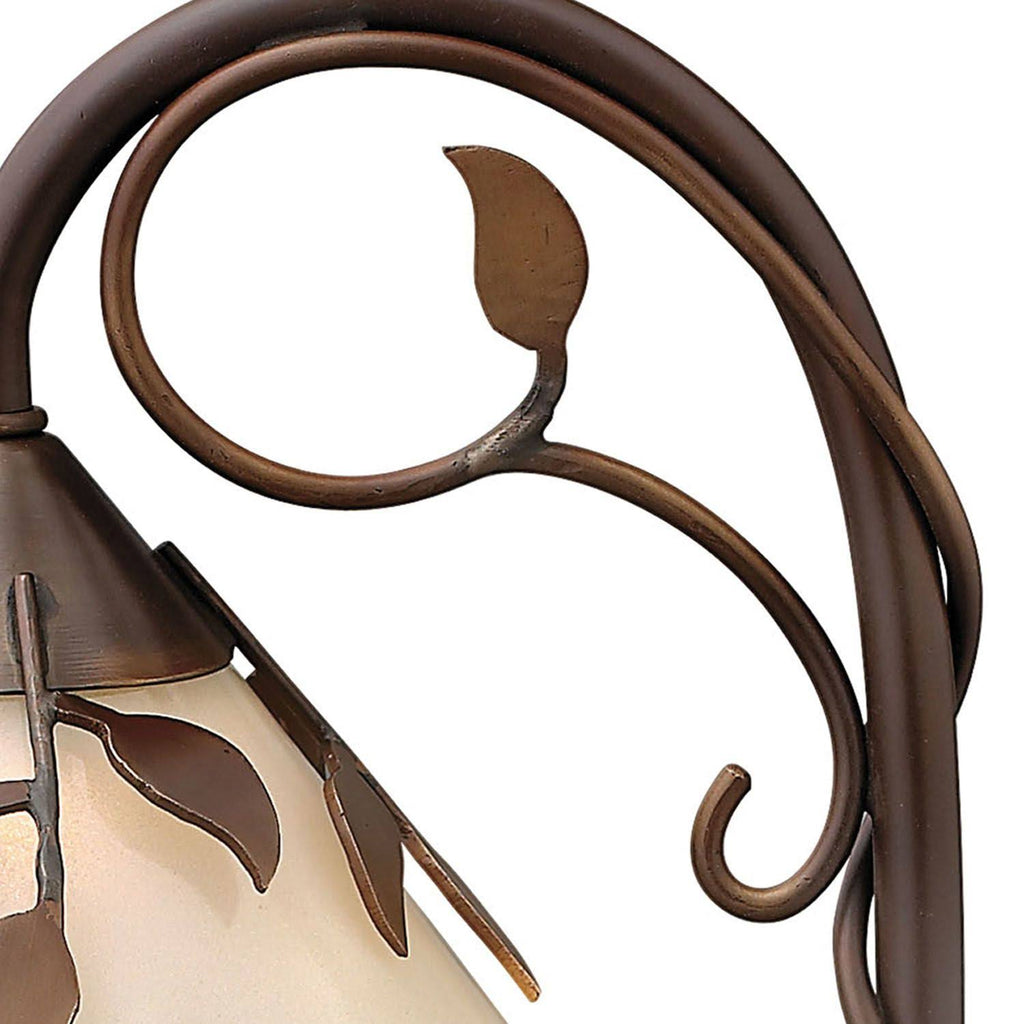 Copper Bronze Path Light N279