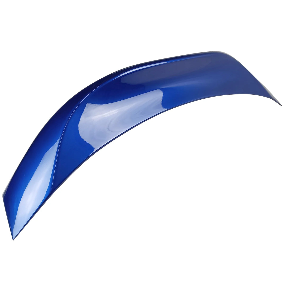 L Style ABS Trunk Spoiler Painted World Rally Blue Pearl U723