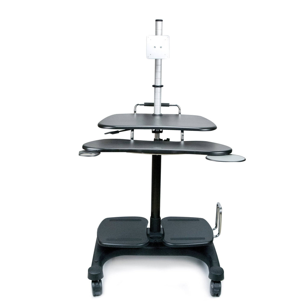 Heavy Duty Mobile LCD/LED AV Cart G290