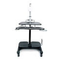 Heavy Duty Mobile LCD/LED AV Cart G290