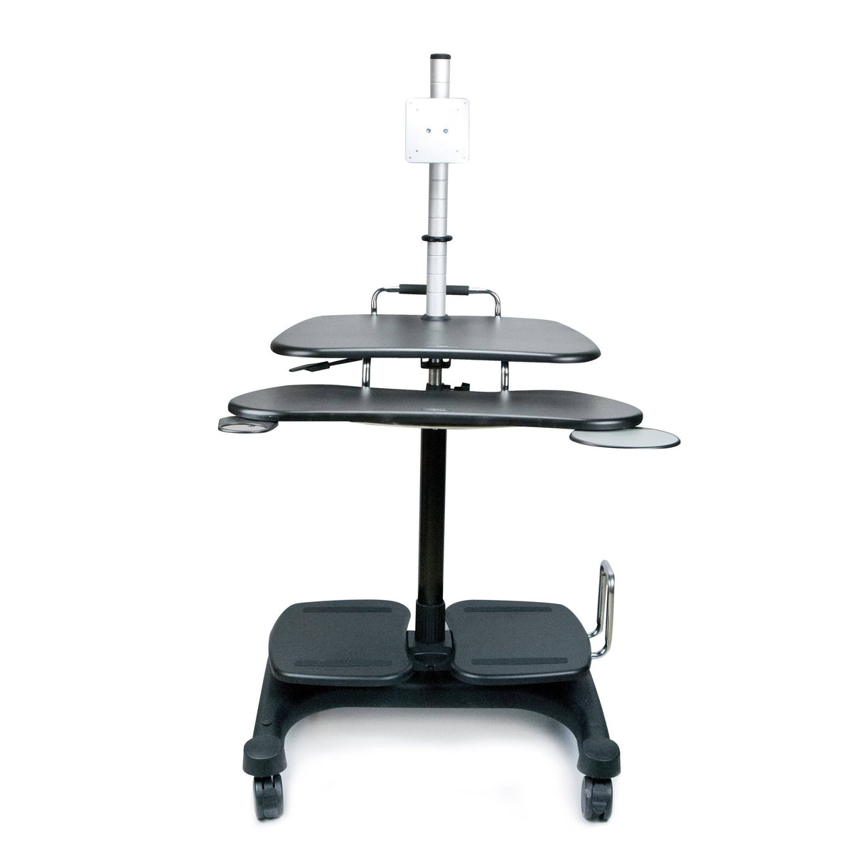 Heavy Duty Mobile LCD/LED AV Cart G290