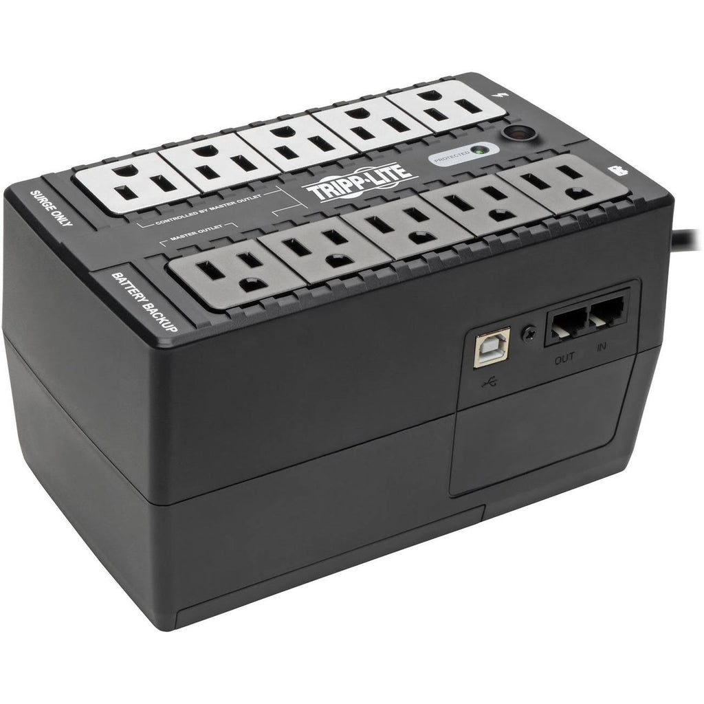 UPS 550VA 300W Compact 120V USB RJ11 D4653
