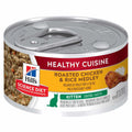 Chicken Cat Food H63349