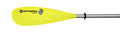 2-Piece Aluminum Shaft Kayak Paddle H63430