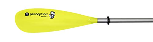 2-Piece Aluminum Shaft Kayak Paddle H63430