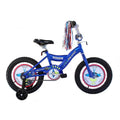 16 in. Boys BMX Bicycle Blue P252
