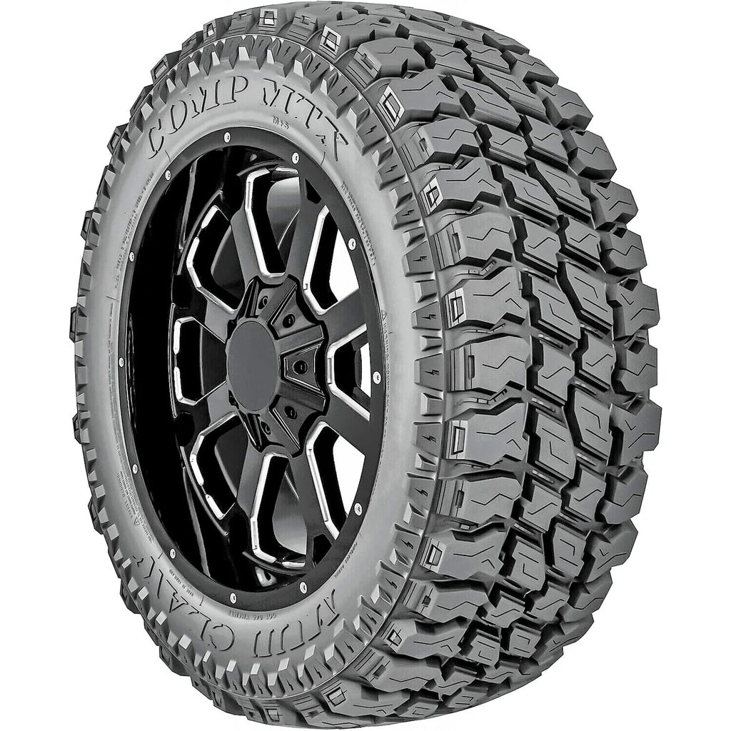 Mud Terrain Light Truck Tire S8166
