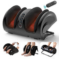 Foot Massager with Heat, Shiatsu Feet and Calf Massager Machine D874953