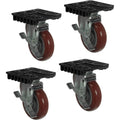 Caster Wheel Kit for Transport Case J95758