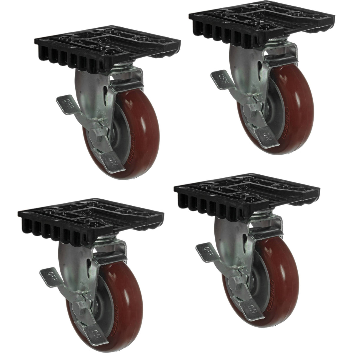 Caster Wheel Kit for Transport Case J95758