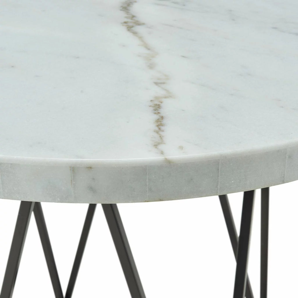White Counter Height Dining Set Z7905