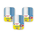 Sardines in Mustard Sauce, Wild Caught, 3.75-Ounce Can P5085