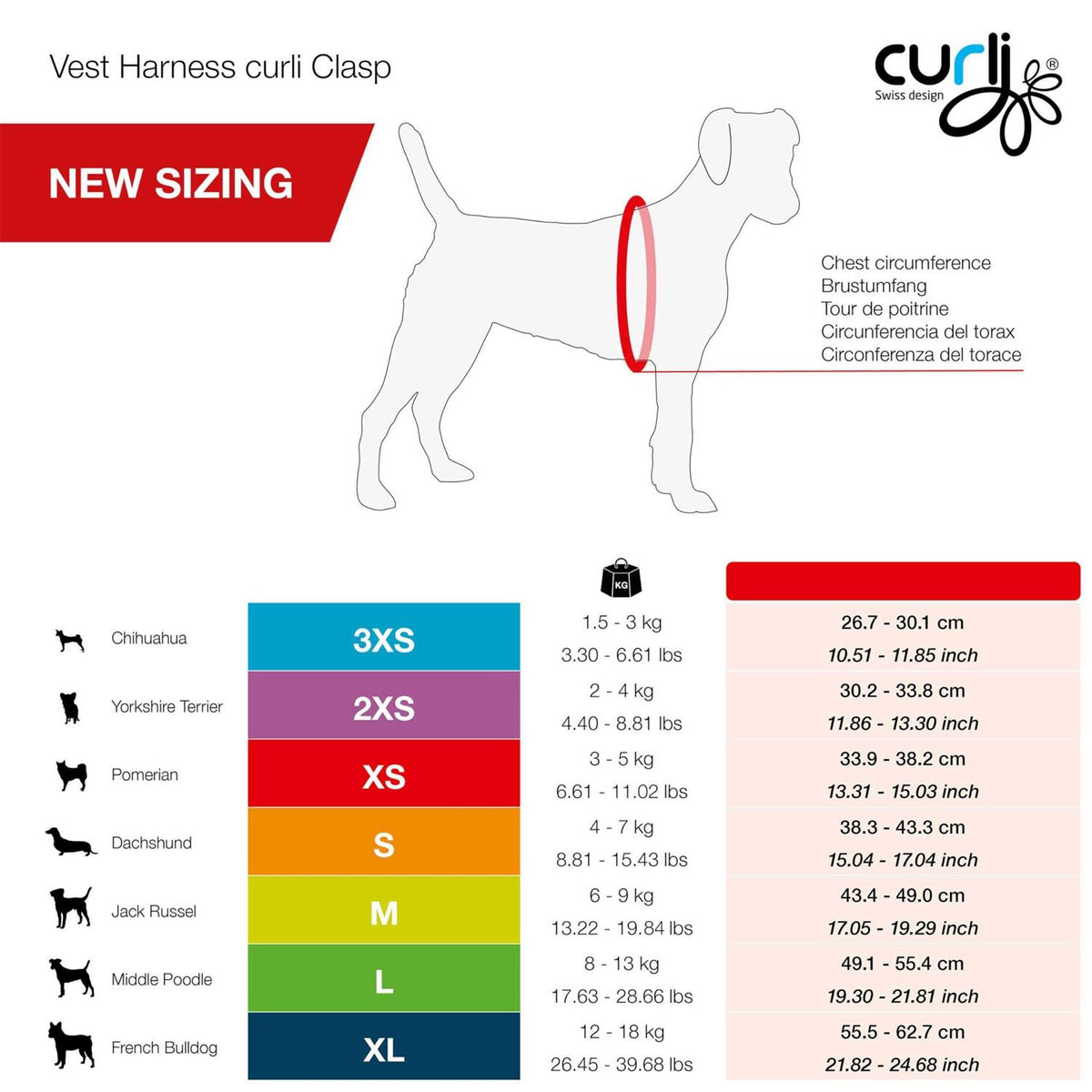 Air-Mesh Dog Harness T803