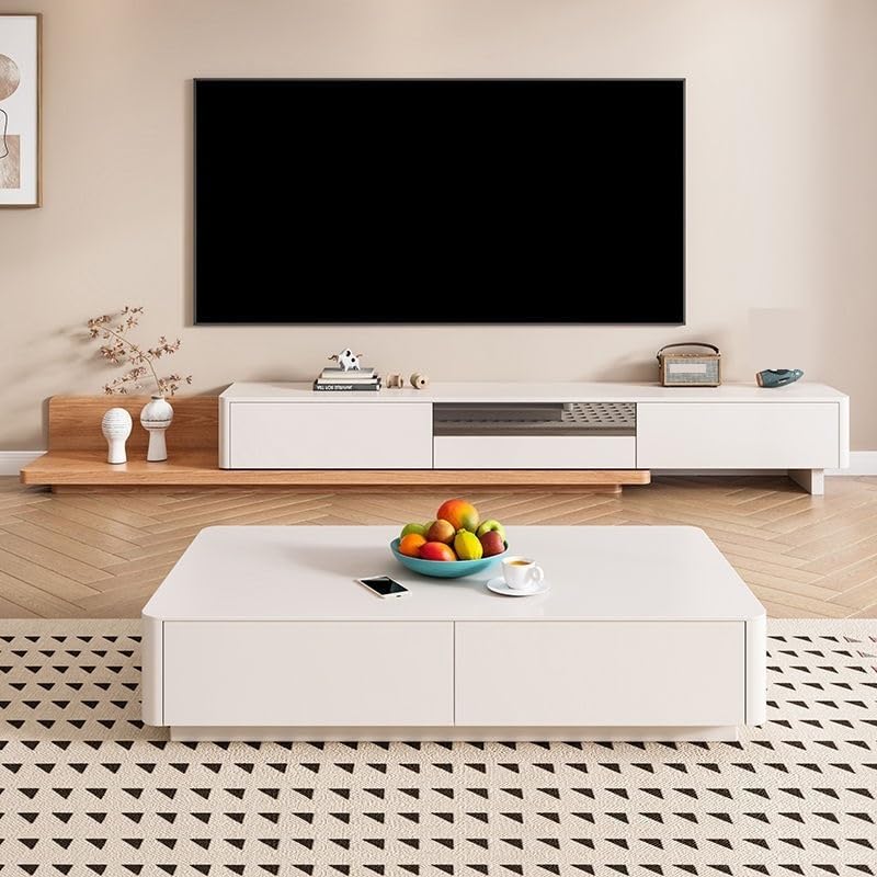 Solid Wood Coffee Table K7335