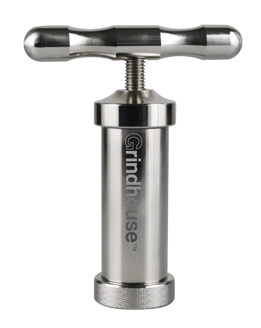 Stainless Steel Pollen Press (Medium) C572