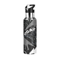 Stainless Steel Insulated Water Bottle with Straw Lid Z607443