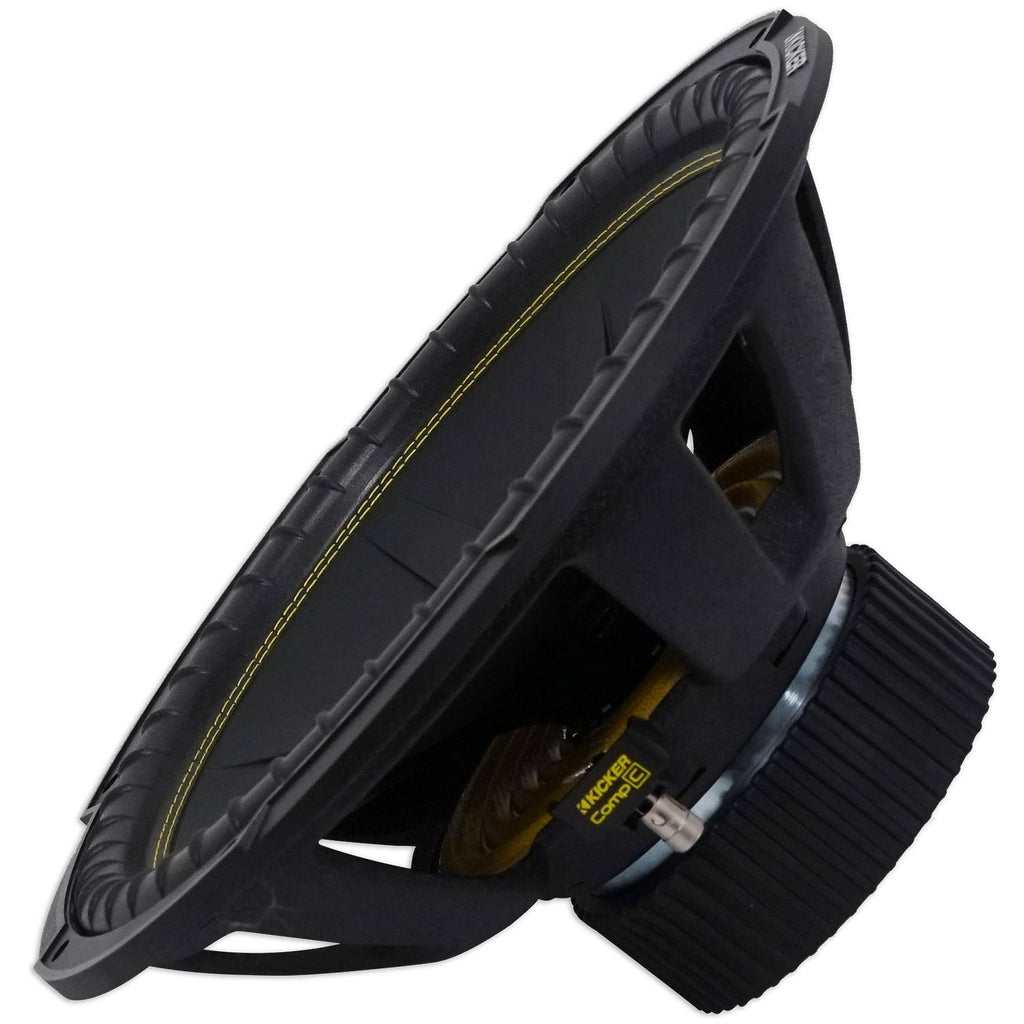 15 inch 4 Ohm Single Voice Coil Subwoofer I715502