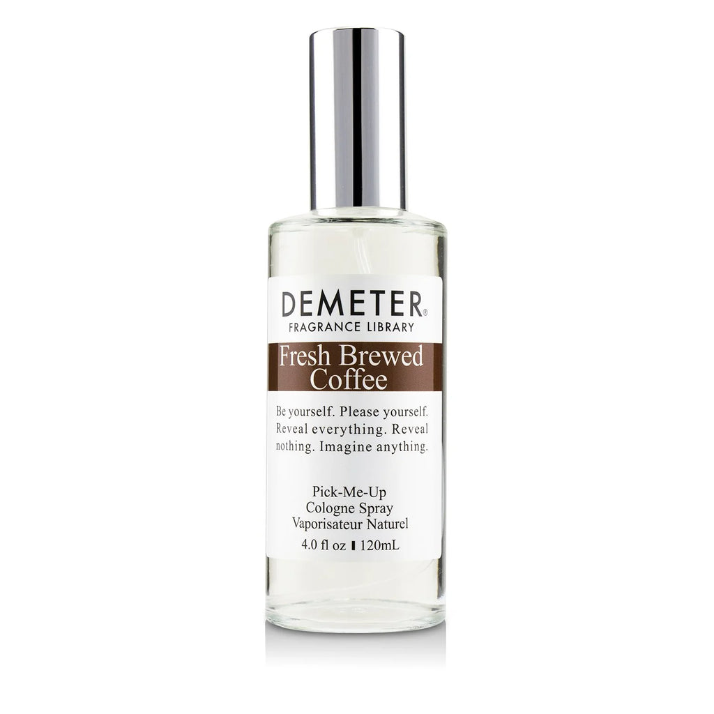 Coffee Cologne Spray 120ml X7246