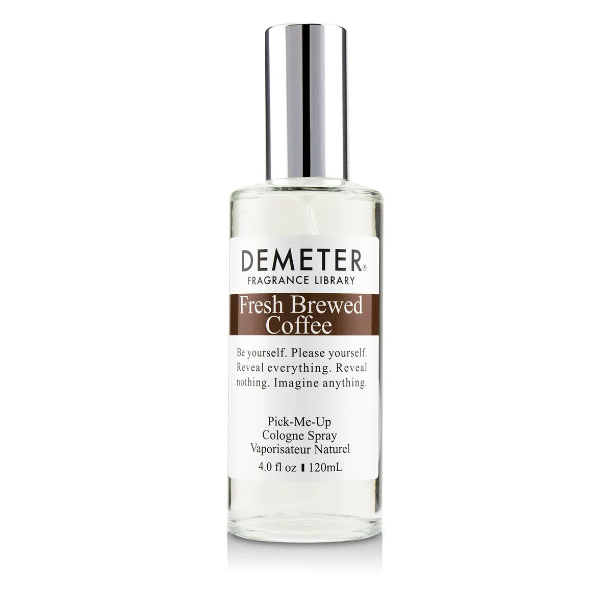 Coffee Cologne Spray 120ml X7246