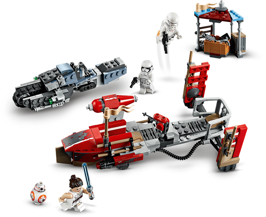 LEGO Star Wars Speeder Chase A54880