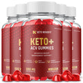 Keto ACV Gummies 5 Pack H5399