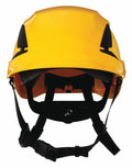 Yellow Safety Helmet Y78293