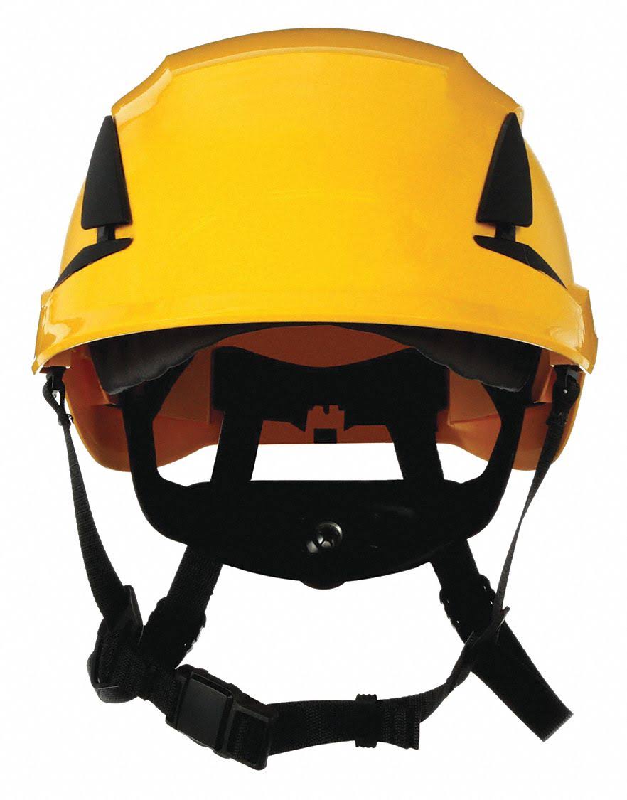 Yellow Safety Helmet Y78293