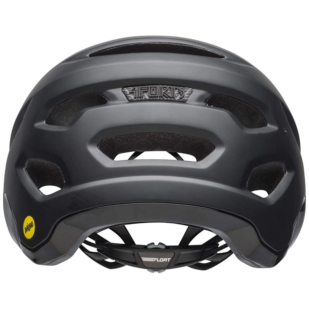 Matte/Gloss Black MTB Bike Helmet Z4275