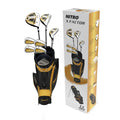 Nitro x Factor Golf Set Mens Right Hand C2624