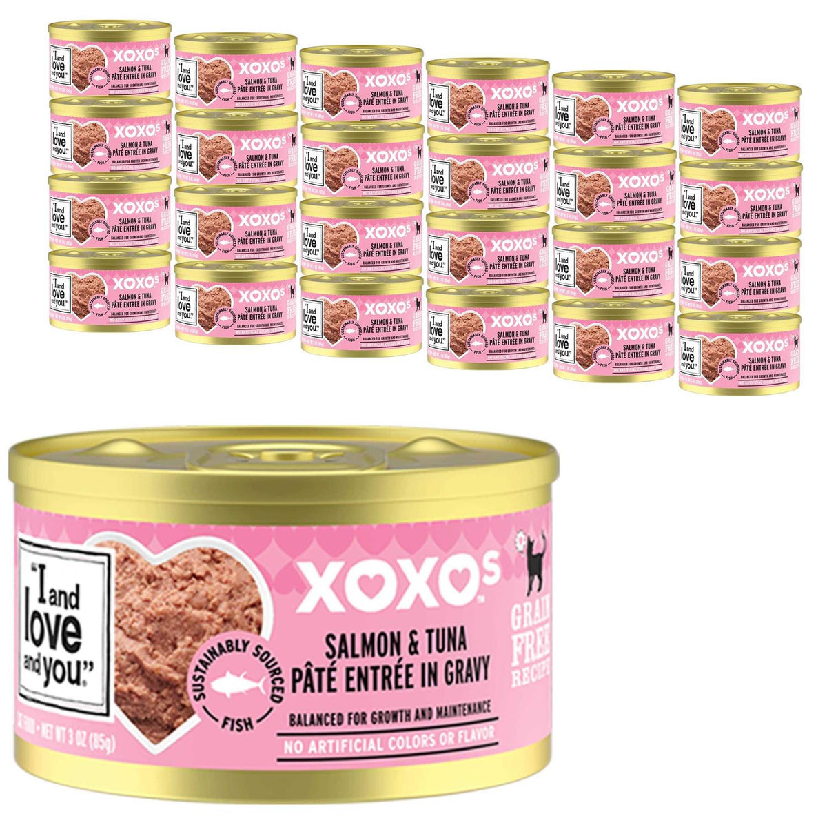 Tuna Pate Cat Food S5514