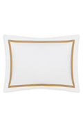 Bronze Standard Sham D12810