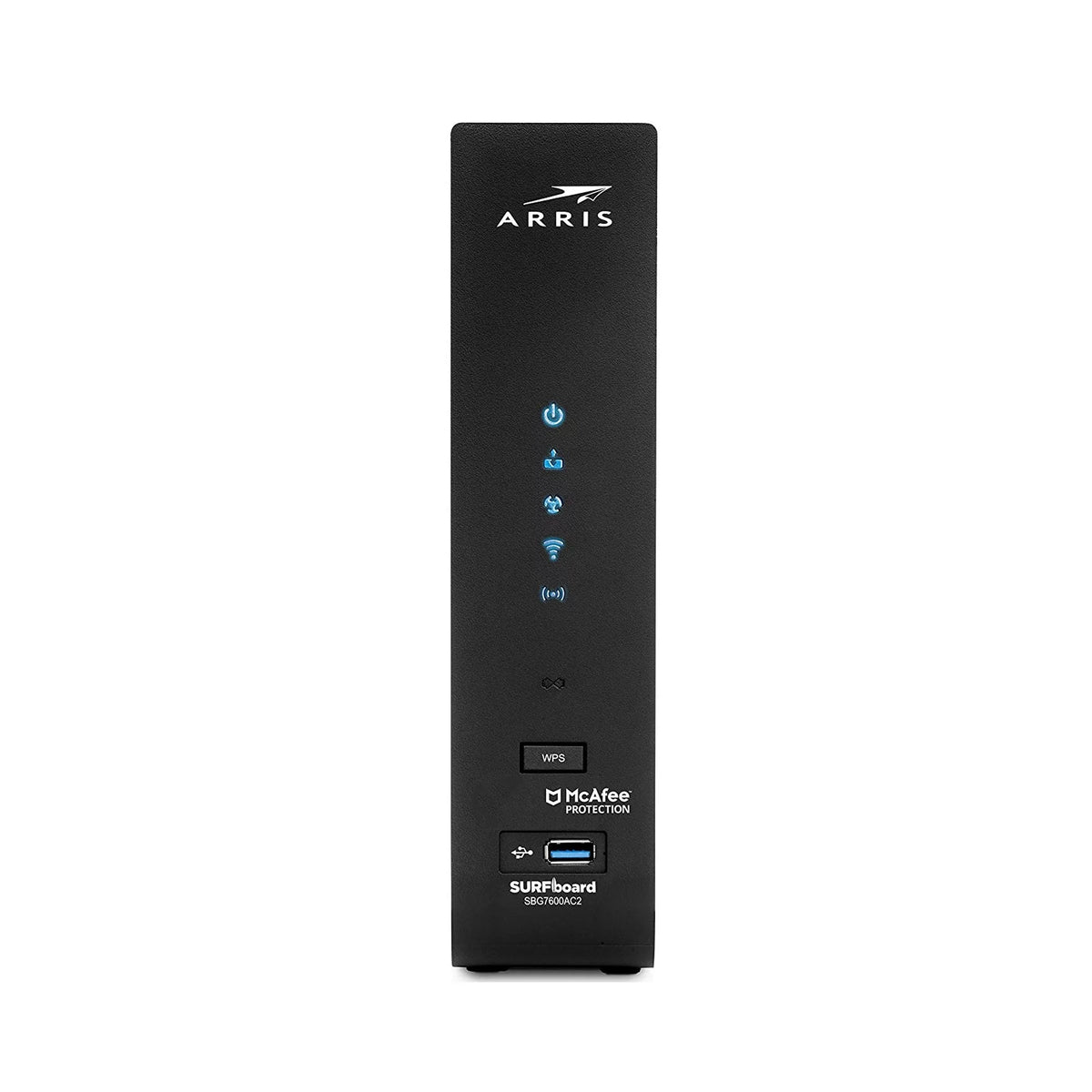 DOCSIS 3.0 Wireless Cable Modem J151