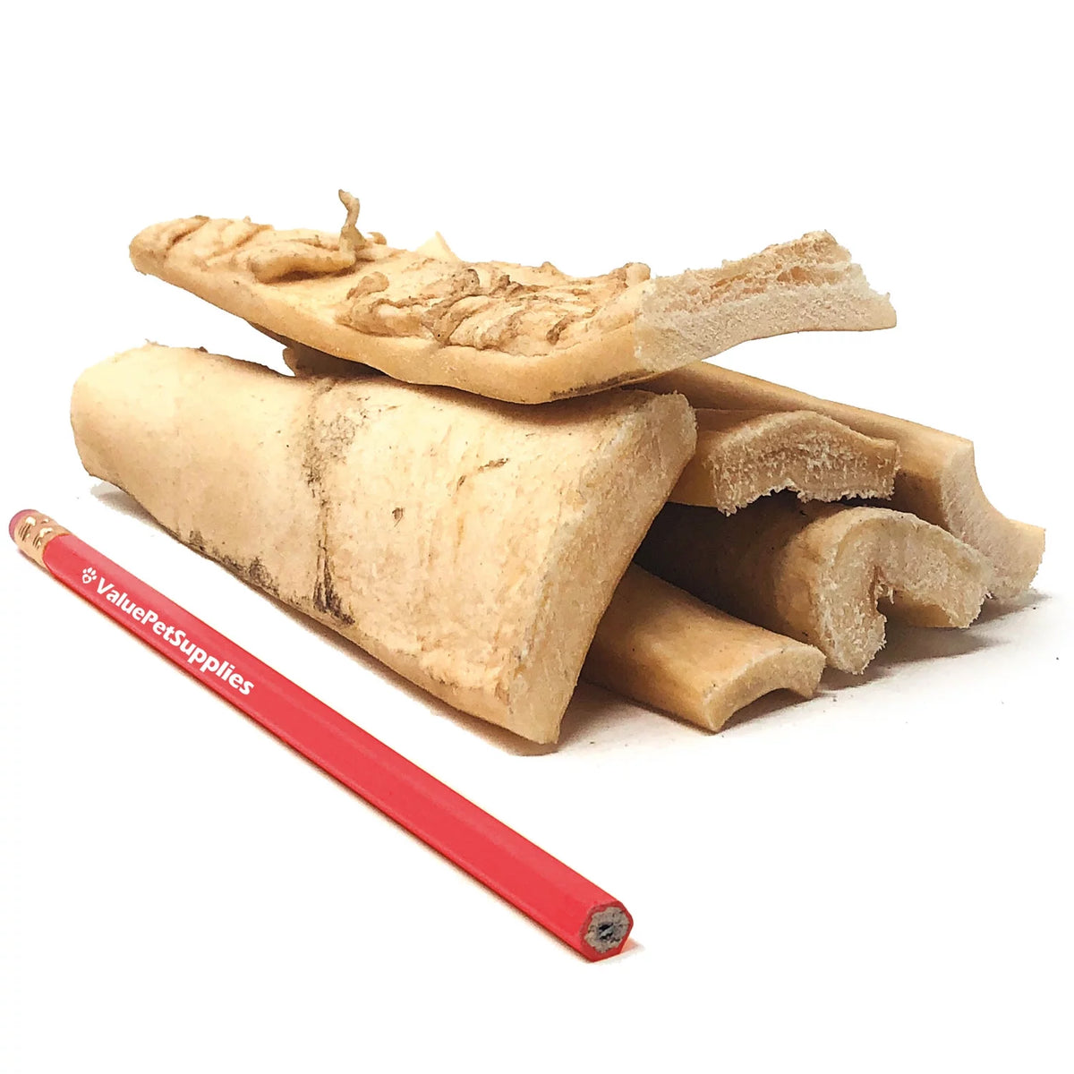 Beef Dog Chews 5-6 Inch 240 Count M5302